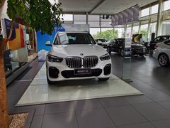 -南充通源宝马4S店(高坪店)