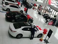 -上海和展广汽丰田4S店(老闵行店)