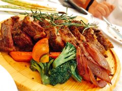 -摩根扒房(桐梓林店)