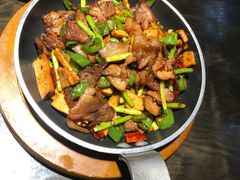 生爆肉-老灶房-四川土菜(铁牛广场店)