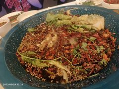 -渔香岛美蛙鱼头火锅(威清路店)
