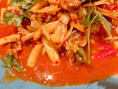 泡椒蛙-易老九江湖菜(北滨一路店)