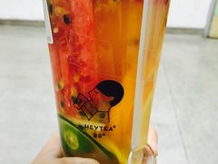 -喜茶(上海正大广场店)