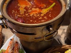 -古关火锅店(古北水镇景区店)