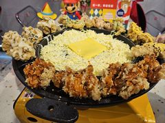 -百事喜乐炸鸡铺(合肥首店)