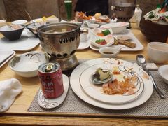 -雍和会海鲜姿造自助(湖东路店)