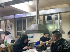 -老四烧烤(永吉胡同店)