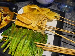 -串亿88烧烤·羊腿·羊蝎子(板泉路店)