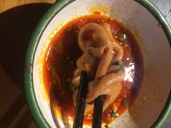 -王婆乔鲜鱼自助火锅(蜀汉路店)