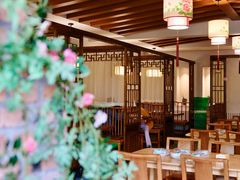 -钰田大院·碳烤虹鳟鱼·怀柔地道农家菜(雁栖湖店)