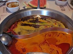 -老员外骨汤火锅(海州古城店)