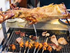 烤羊腿-迎燕阁烤羊腿(二环南路店)