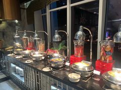 -美食汇·海鲜自助餐·家庭聚会·商务宴请(青秀万达文华店)
