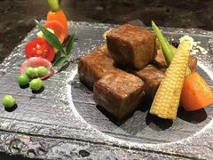 铁板和牛-广州瑞士酒店瑞初日本料理·铁板烧