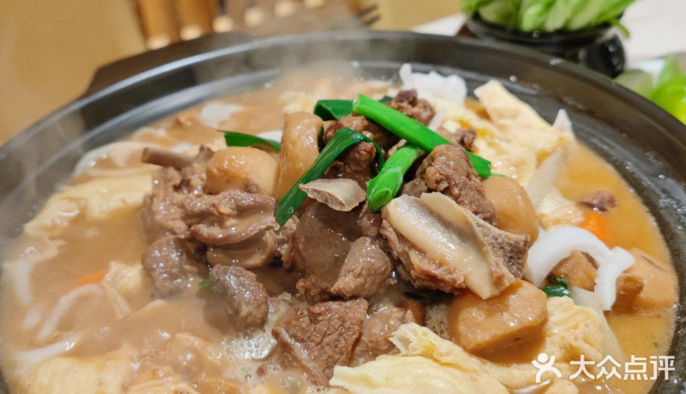 广州独家首创！✨解锁·椰汁×羊肉·的神仙吃法💖