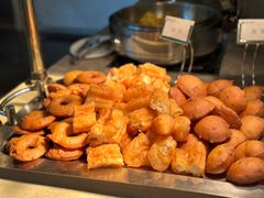 -鲤鱼洲酒店港鲤咖啡厅