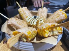 明太子玉米烧-今崎烧·关西寿喜烧专门店(永庆坊店)