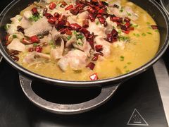 酸菜鱼-威珀斯酒店·珀萃美食餐厅