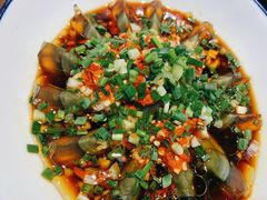 烧辣椒皮蛋-屋门口呷饭(捞刀河店)