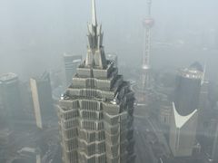 -上海环球金融中心云端足球盛典