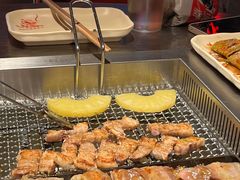 -张牌牌·东北烤肉小吃市集(金楠天街店)