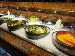 自助调料区-汉巴味德(大悦城店)