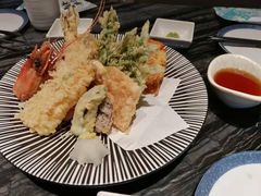 什锦大虾天妇罗-将太无二·蓝鳍放题·北美寿司(领展购物广场中关村店)