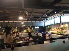 -金滏山烤肉·海鲜·火锅自助餐厅(襄阳万达店)