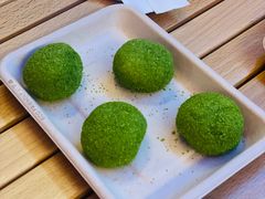 抹茶大福-下酒(华熙店)