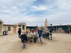 -镇北堡西部影城