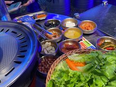 -入火韩国烤肉(凯旋广场店)