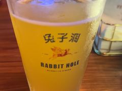 -兔子洞美式烤肉(勺园店)