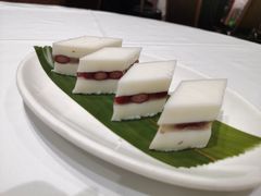 椰奶蜜豆糕-稻香(汉街店)