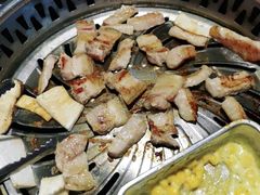 -木槿花韩式炭烤·熟成肉工坊(孙文东路店)