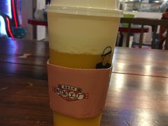 -LELECHA乐乐茶(上海五角场万达广场店)