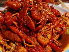 -舞虾小说.涮肉.烧烤(国顺东路店)
