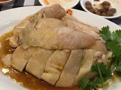 海南鸡-文东记(马里士他路)