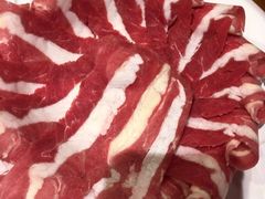 甲级肥牛-古铜老院铜锅涮肉·清真(双井店)
