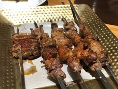 -胖老汉椒麻鸡清真新疆菜(西御街店)