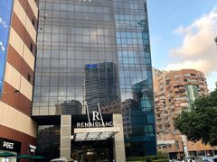 -上海龙之梦万丽酒店