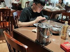 大堂-天下客饭店(中山路店)