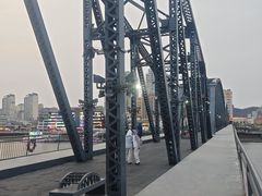 -鸭绿江断桥