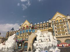 -石林冰雪海洋世界