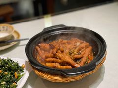 -老家信阳菜(北京路店)