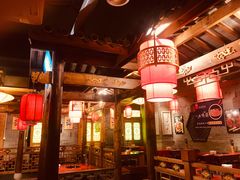 -重庆袁老四火锅(武进万达店)