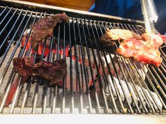-丹东特色烤肉(学府路一部店)