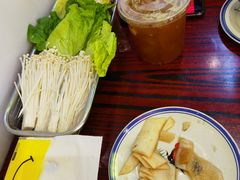 -沙胆彪炭炉牛杂煲(成都玉林店)