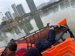 -飞来湖湿地公园