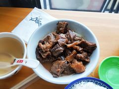-七爷清汤腩·港式茶餐厅(世博店)