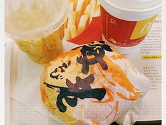 -麦当劳(朗豪坊店)